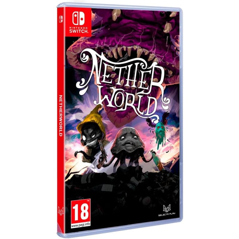 Netherworld - Nintendo Switch
