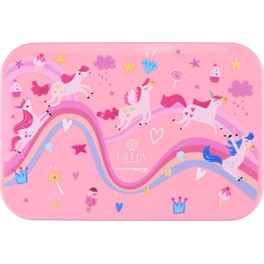 Φαγητοδοχείο Estia Home Art Save the Aegean Rainbow Dreams 900 ml