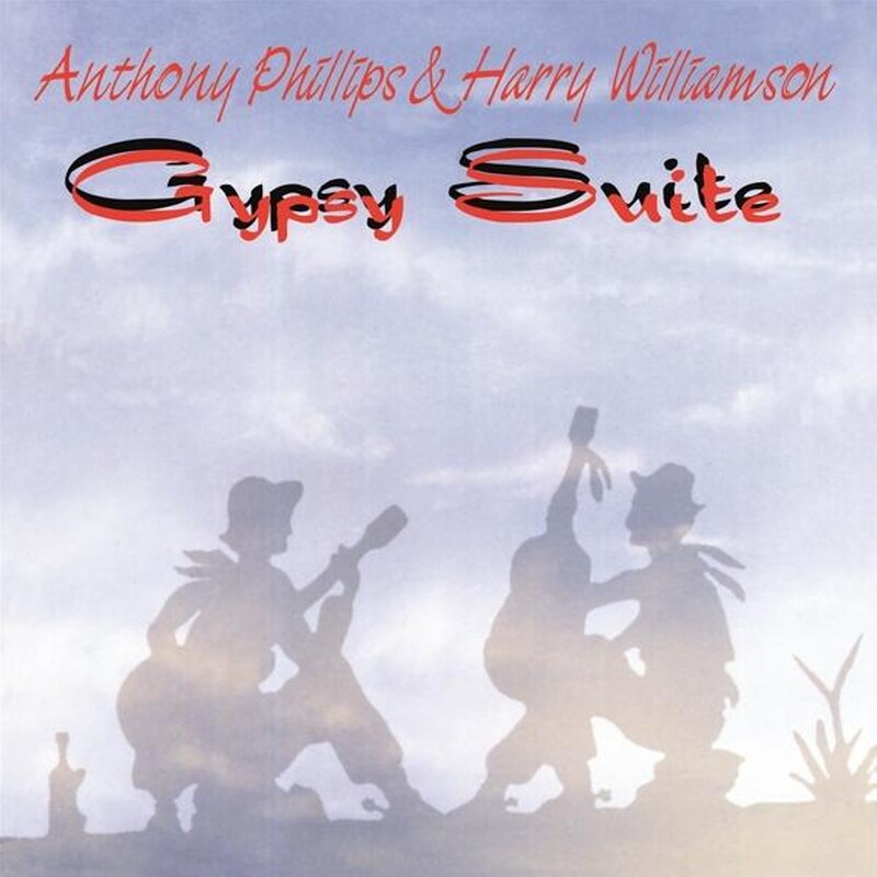 Gypsy Suite Remastered And Expanded CD Edition