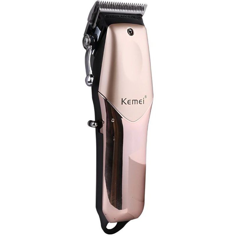 KEMEI Κουρευτική Μηχανή Kemei KM-2614 - Χάλκινο