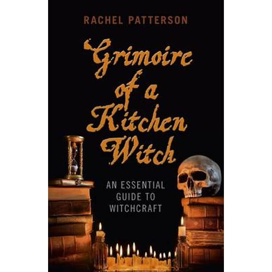 Grimoire of a Kitchen Witch - An essential guide to Witchcraft image 0