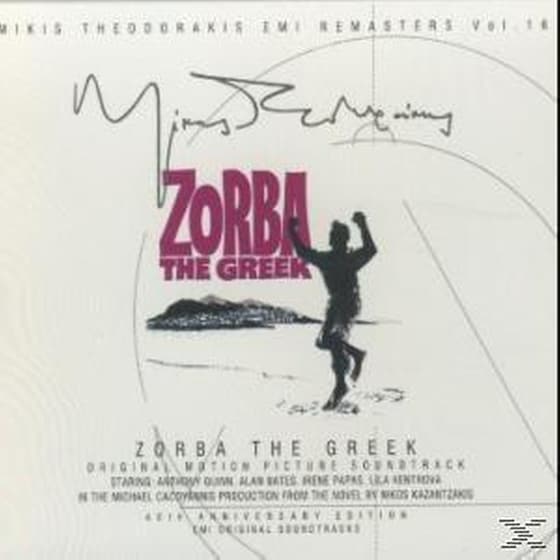 Zorba The Greek image 0