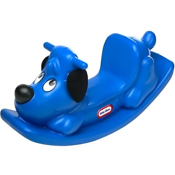 Little Tikes Rocking Puppy Blue (174261E3) image 0