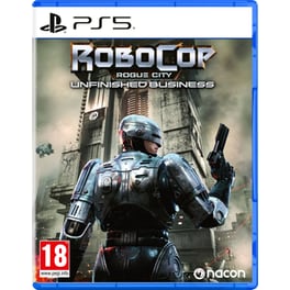 RoboCop: Rogue City - Unfinished Business - PS5