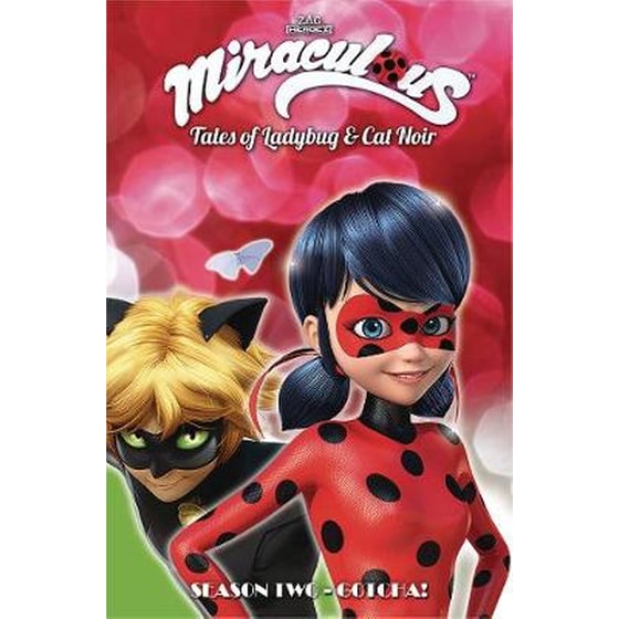 Miraculous: Tales of Ladybug and Cat Noir: Season Two - Gotcha! image 0