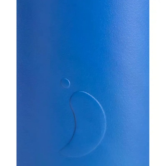 Μπουκάλι Θερμός Chilly's S3 Pacific Blue 500ml image 1