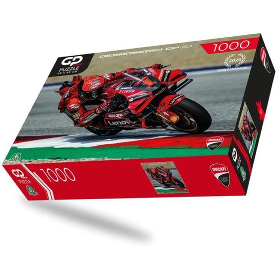 Παιδικό Παζλ Giochi Preziosi GP Sport Ducati (1000 Κομμάτια) image 7