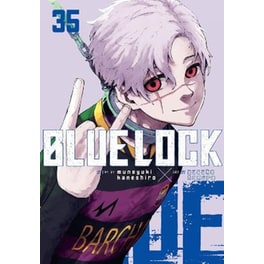 Blue Lock, Vol. 35