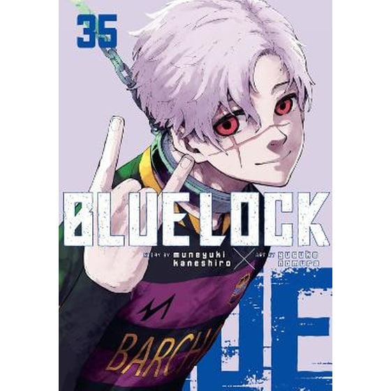 Blue Lock, Vol. 35 image 0