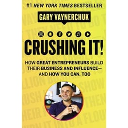 Crushing It!