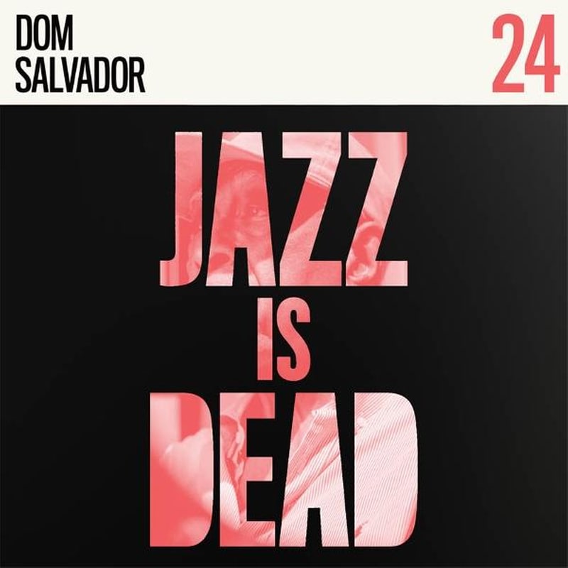 Dom Salvador Jid024 (Red Vinyl)