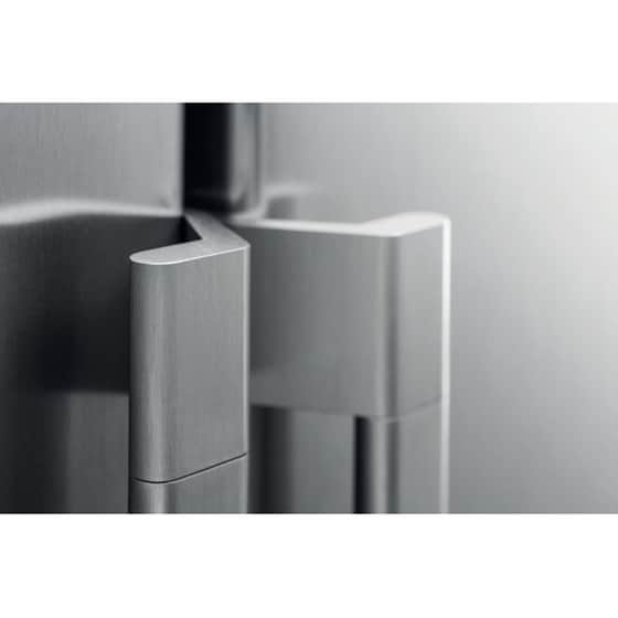 HOTPOINT UH8 F2C X 263 Lt Inox Καταψύκτης Όρθιος image 3