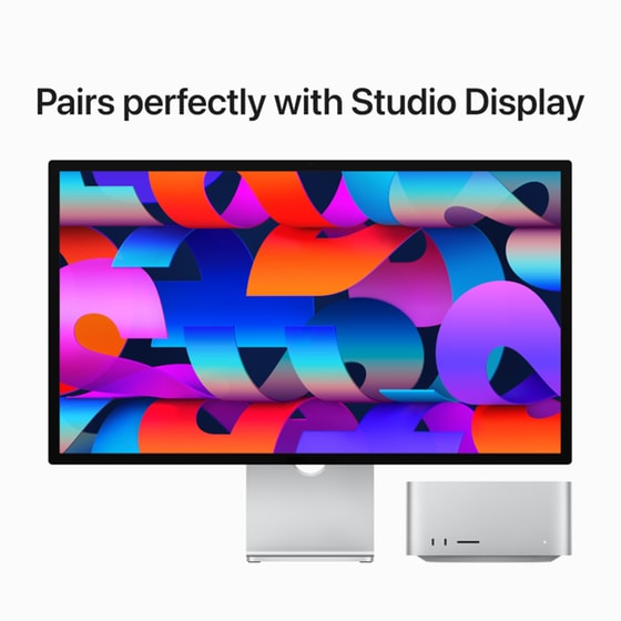 Apple Mac Studio with M2 Max Chip (Apple M2 Max/32GB/512TB SSD) image 7