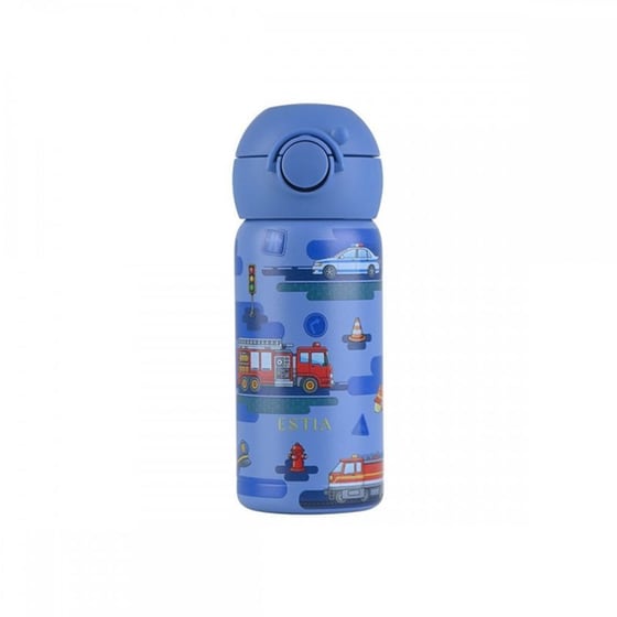 Θερμός Παιδικό Save The Aegean Wonder Bottle City Heroes 350ml image 0