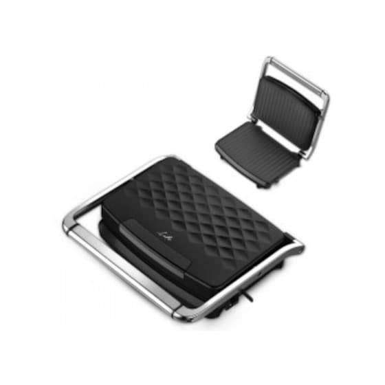 Τοστιέρα Life Diamond 750W - Μαύρο image 1