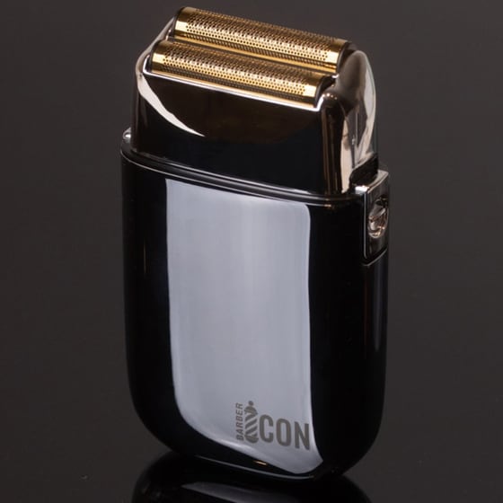 Ξυριστική Μηχανή BARBER ICON LITHIUM Επαναφορτιζόμενη image 1