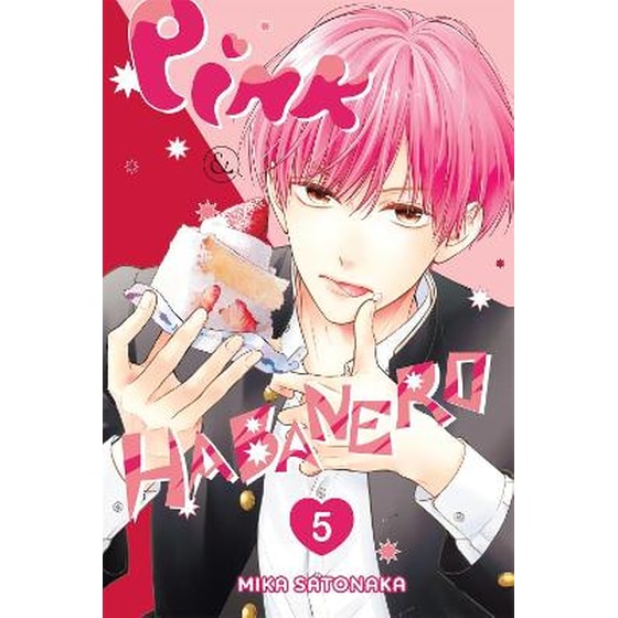 Pink & Habanero, Vol. 5 image 0