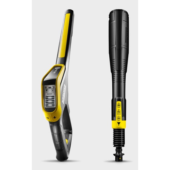 Πλυστικό Μηχάνημα Υψηλής Πίεσης KARCHER K7 Smart Control 13172000 Κίτρινο image 1