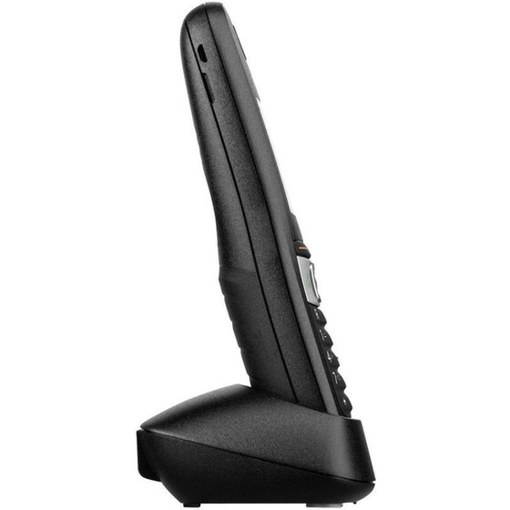 Ασύρματο Τηλέφωνο Gigaset E630HX - Black image 2