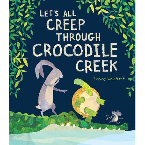 Let's All Creep Through Crocodile Creek image 0
