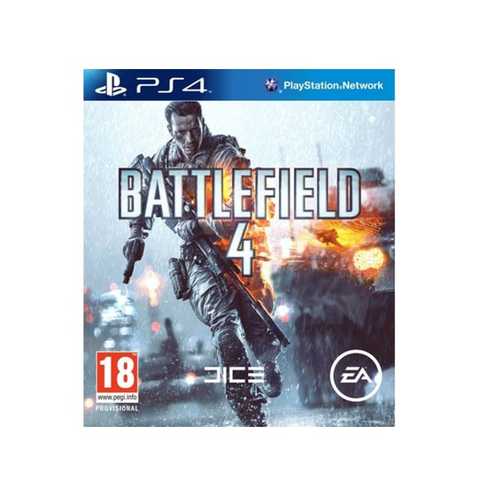 Battlefield 4 PlayStation 4 image 0