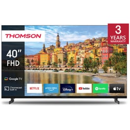 Thomson LED 40" Full HD Google TV Τηλεόραση 40FG2S14