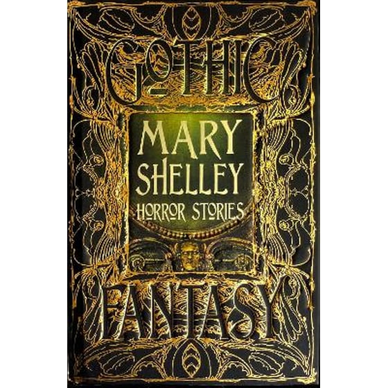 Mary Shelley Horror Stories image 0