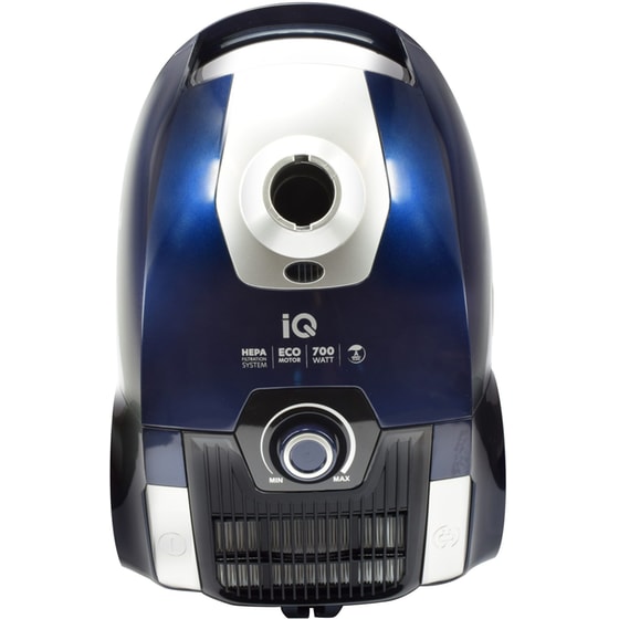 IQ VC-995 700 W με Σακούλα 3.5 L Μπλε Ηλεκτρική Σκούπα image 0