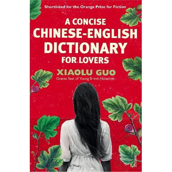 Concise Chinese-English Dictionary for Lovers image 0