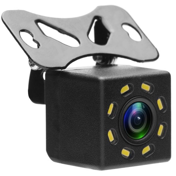 Κάμερα Οπισθοπορείας Universal - Μαύρη image 1