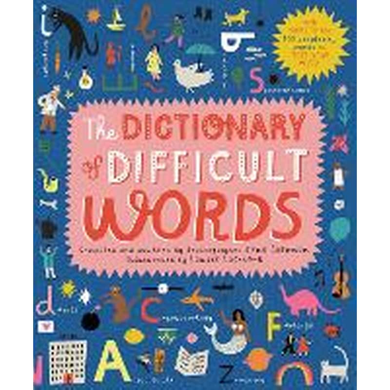 Dictionary of Difficult Words