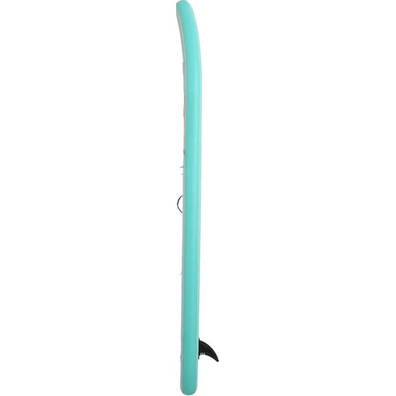 Φουσκωτή Σανίδα SUP FunWater 350x86x15cm - Τιρκουάζ image 1