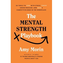 The Mental Strength Playbook