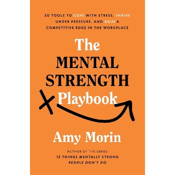 The Mental Strength Playbook image 0