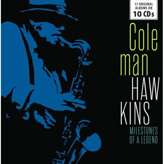 Milestones Of A Legend - 17 Original Albums (10CD) image 1