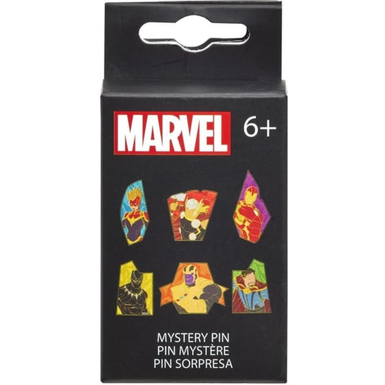 Pin Loungefly Marvel Infinity Stones - Τυχαία Επιλογή (1 Τεμάχιο) image 0