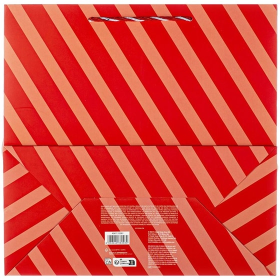 Σακούλα Δώρου Tri-Coastal Gingerbread Man Medium image 1