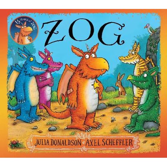 Zog 15th Anniversary Edition image 0