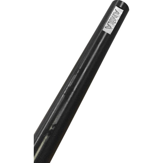Ίσια Μπάρα Amila 80044 Ολυμπιακού Τύπου 50mmx220cm 20kg από Ατσάλι χωρίς Κολάρα image 2