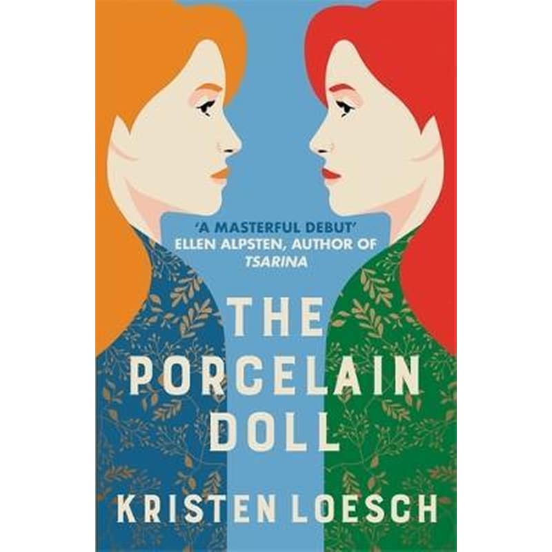The Porcelain Doll : A mesmerising tale spanning Russias 20th century