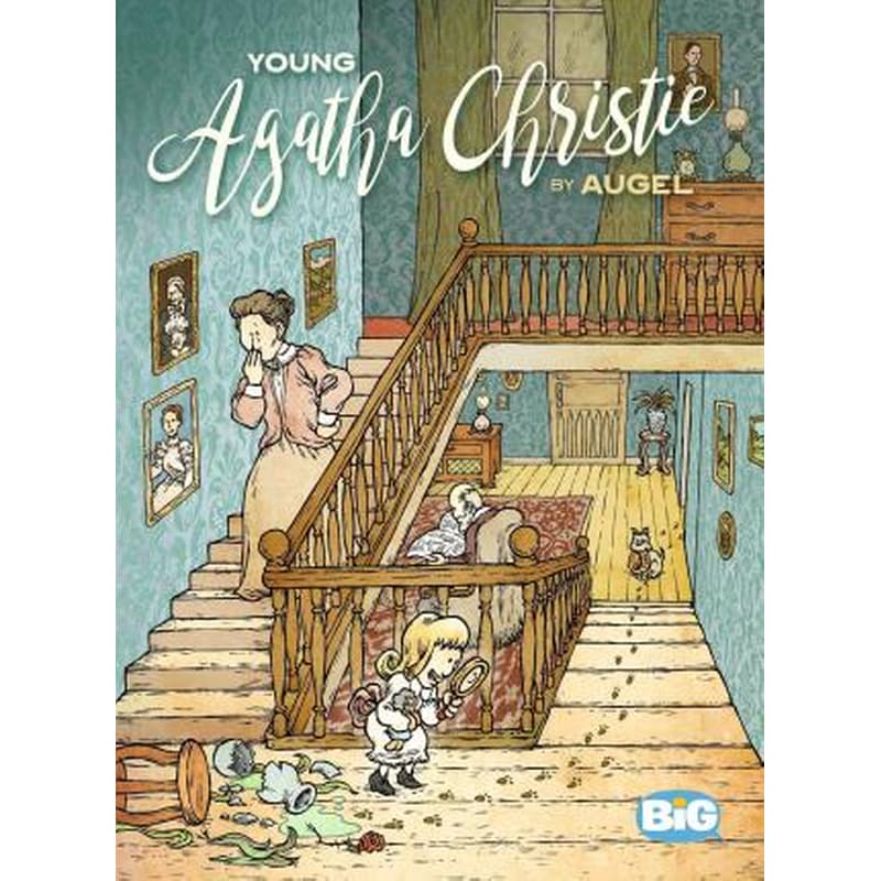 Young Agatha Christie