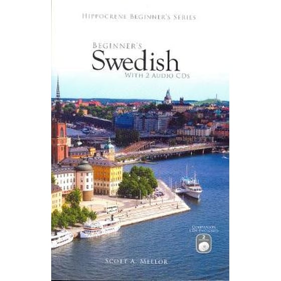 Beginner's Swedish with 2 Audio CDs image 0