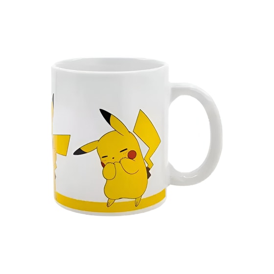 Κούπα Stor Pokemon Κεραμική 325 ml - Ash's Pikachu image 1