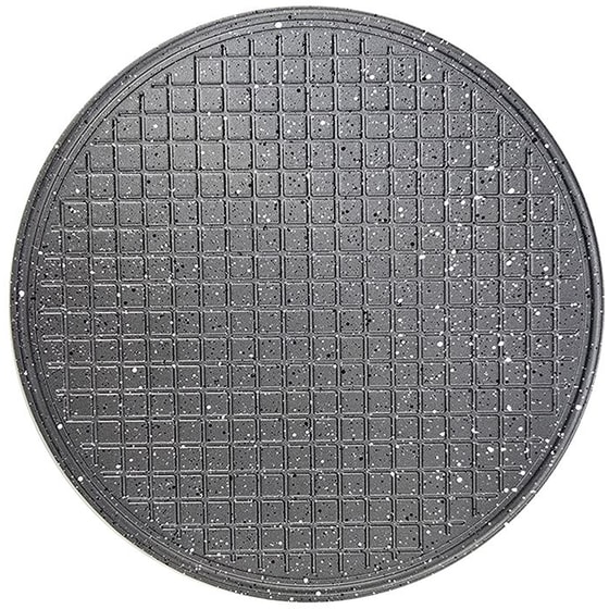 Βαφλιέρα LEXICAL LWM-2403 1200 W Λευκό image 3