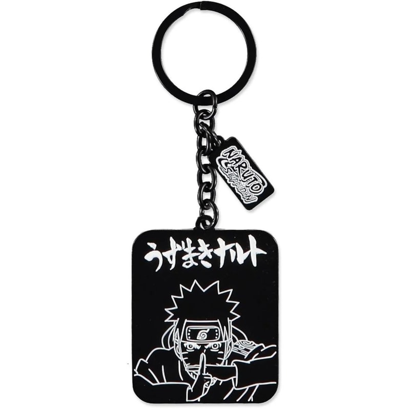 Μπρελόκ Difuzed Naruto Shippuden - Naruto Keyring