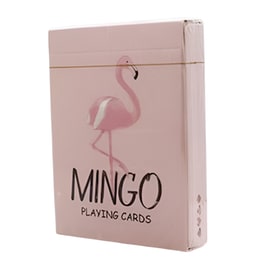Mingo Deck By Tcc - Τράπουλα