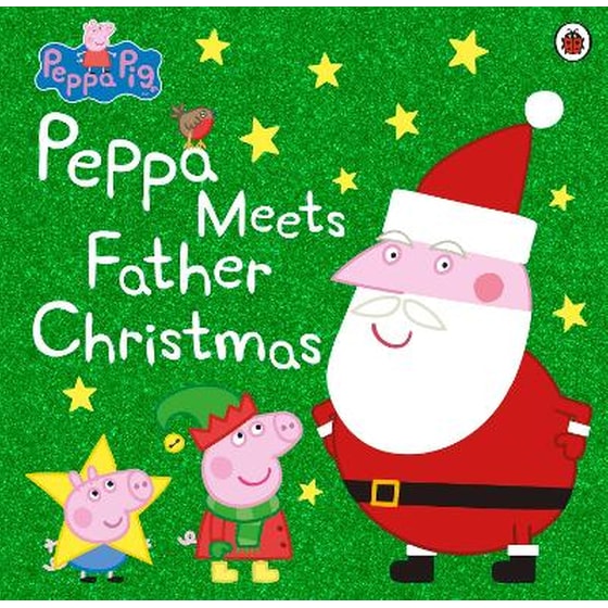 Peppa Pig: Peppa Meets Father Christmas image 0