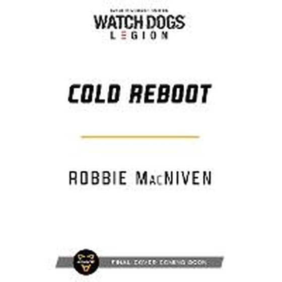 Watch Dogs Legion: Cold Reboot image 0
