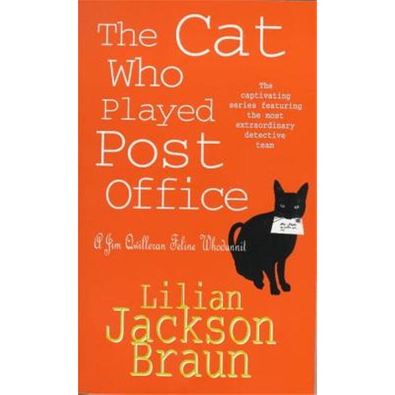 Cat Who Played Post Office (The Cat Who... Mysteries, Book 6)