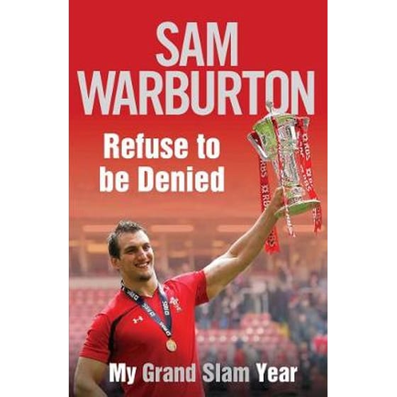 REFUSE TO BE DENIED: MY GRAND SLAM YEAR image 0